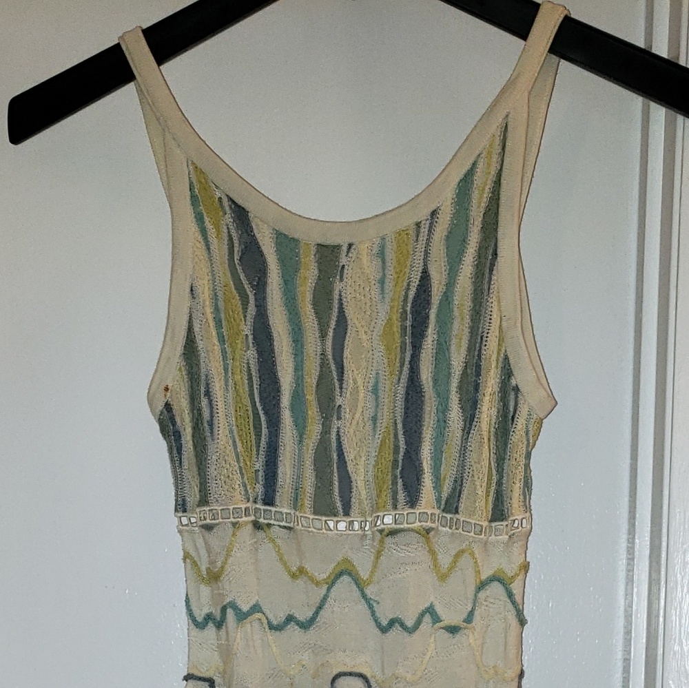 Classic Coogi Knit dress